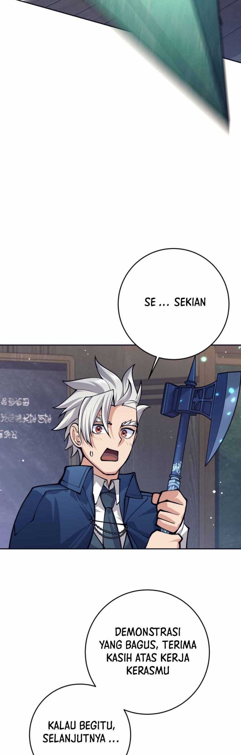 I Quit The Heros Party Chapter 65 Gambar 34