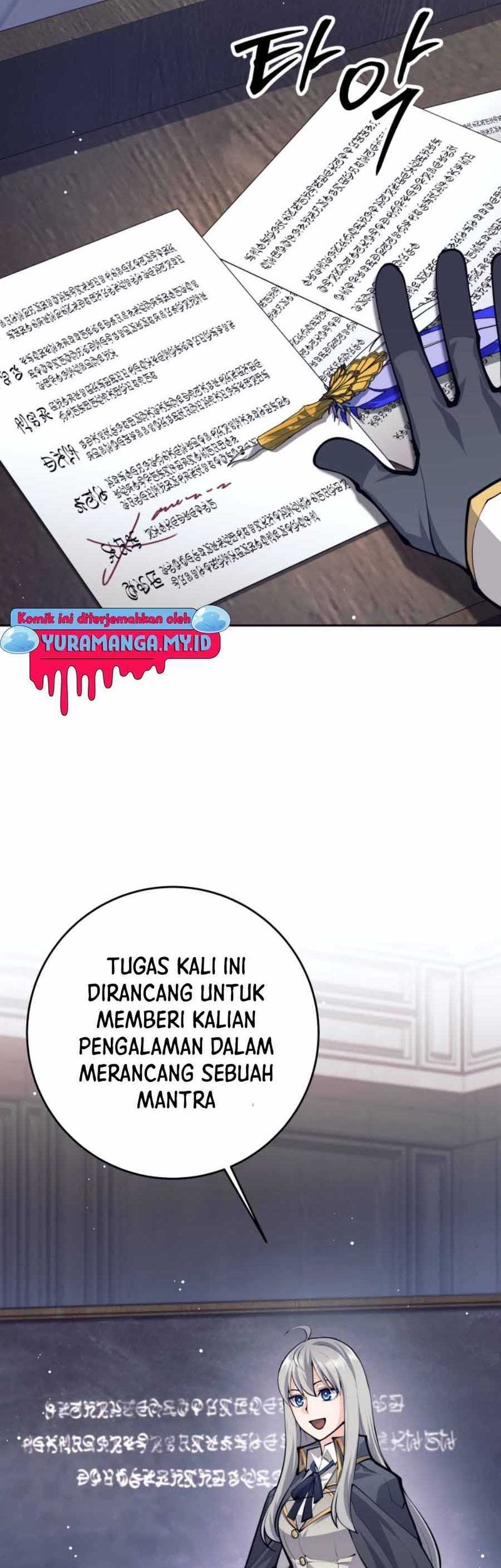 I Quit The Heros Party Chapter 65 Gambar 36