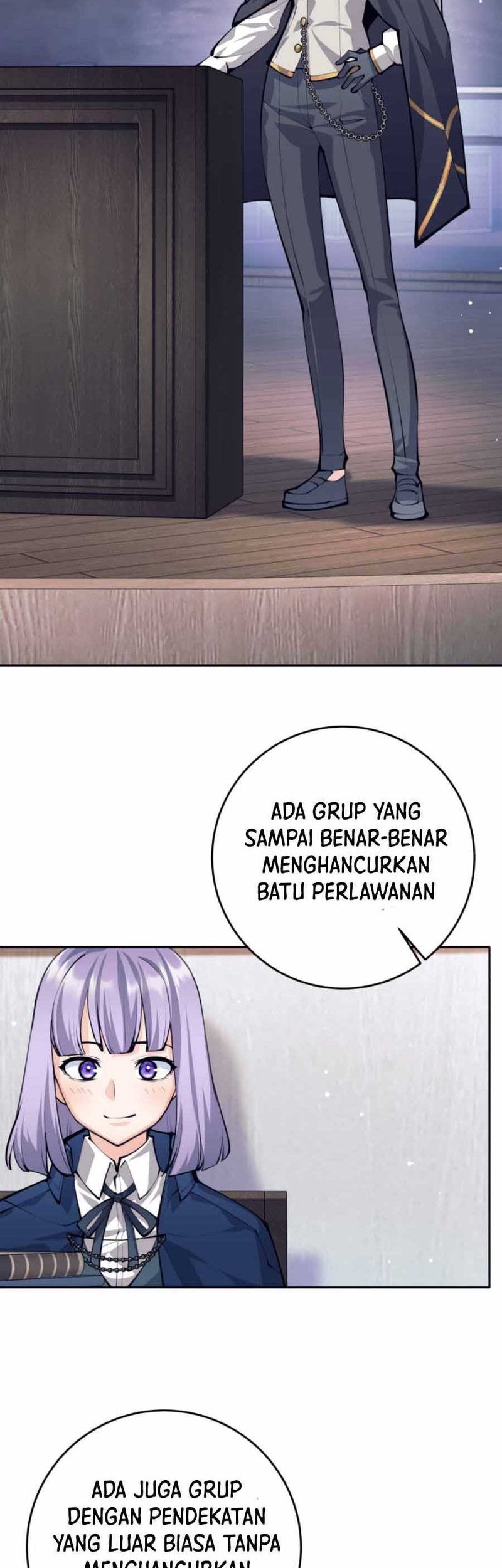 I Quit The Heros Party Chapter 65 Gambar 37