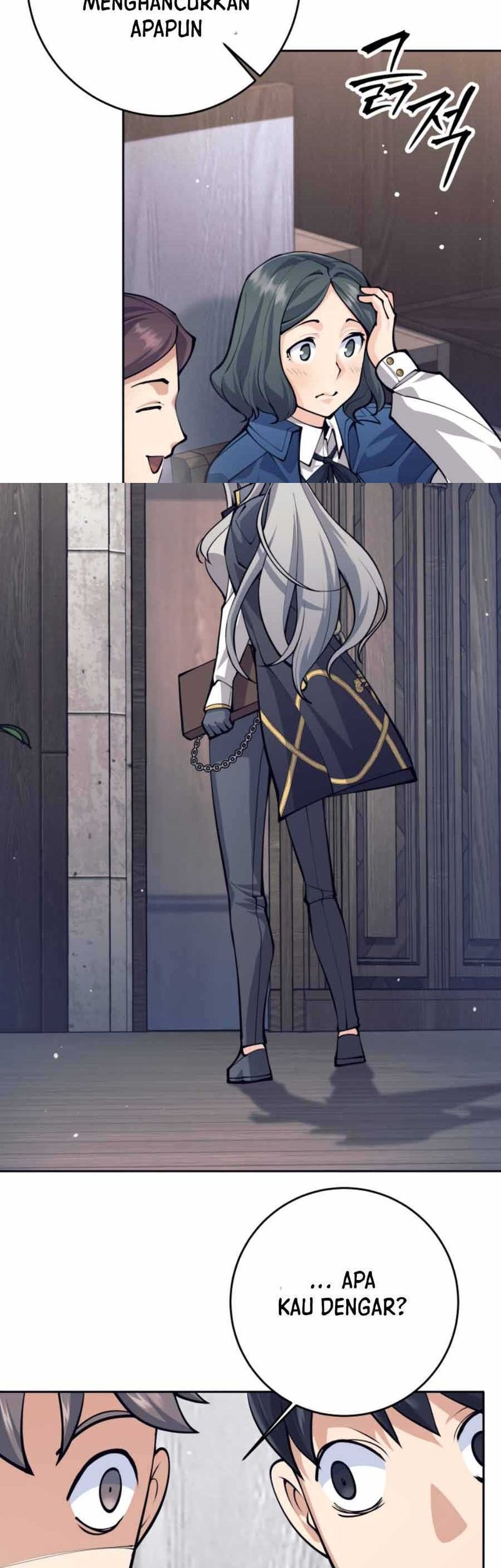 I Quit The Heros Party Chapter 65 Gambar 38