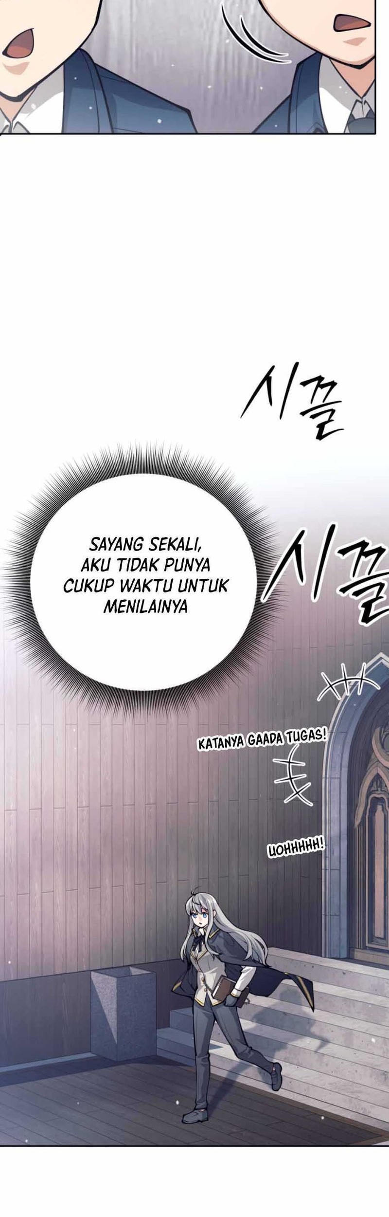 I Quit The Heros Party Chapter 65 Gambar 39