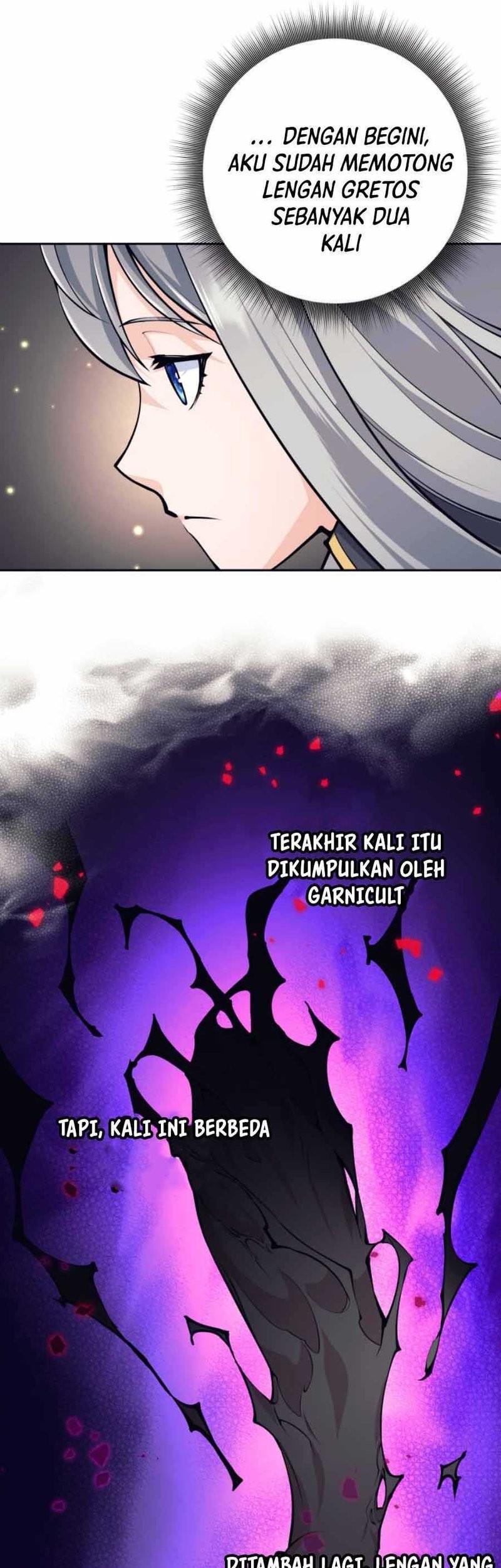 I Quit The Heros Party Chapter 65 Gambar 40