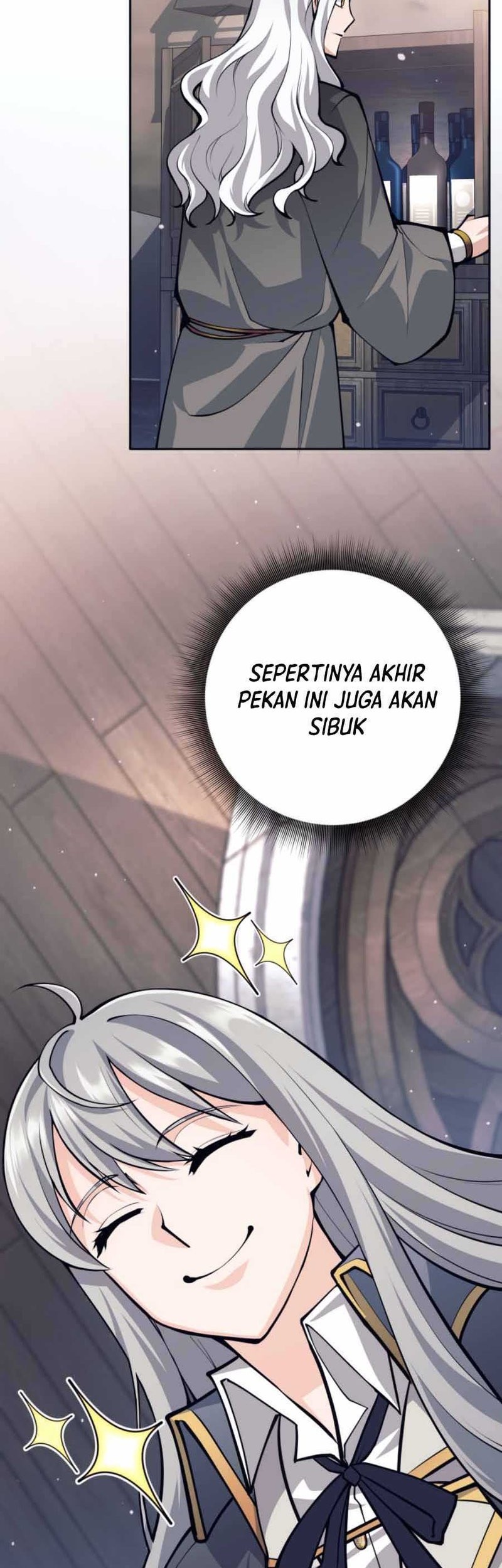 I Quit The Heros Party Chapter 65 Gambar 42