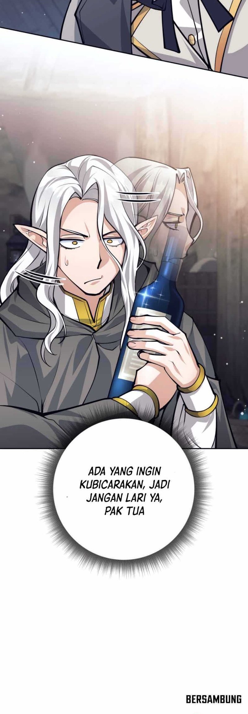 I Quit The Heros Party Chapter 65 Gambar 43