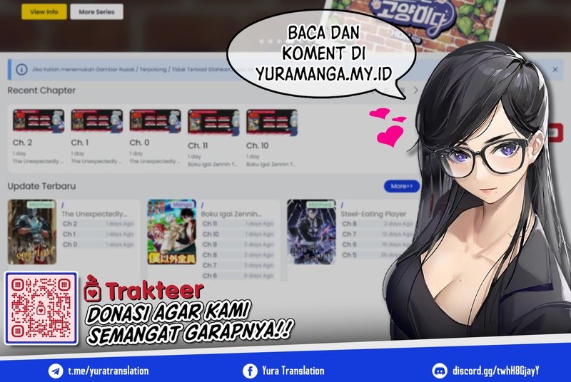 I Quit The Heros Party Chapter 65 Gambar 45