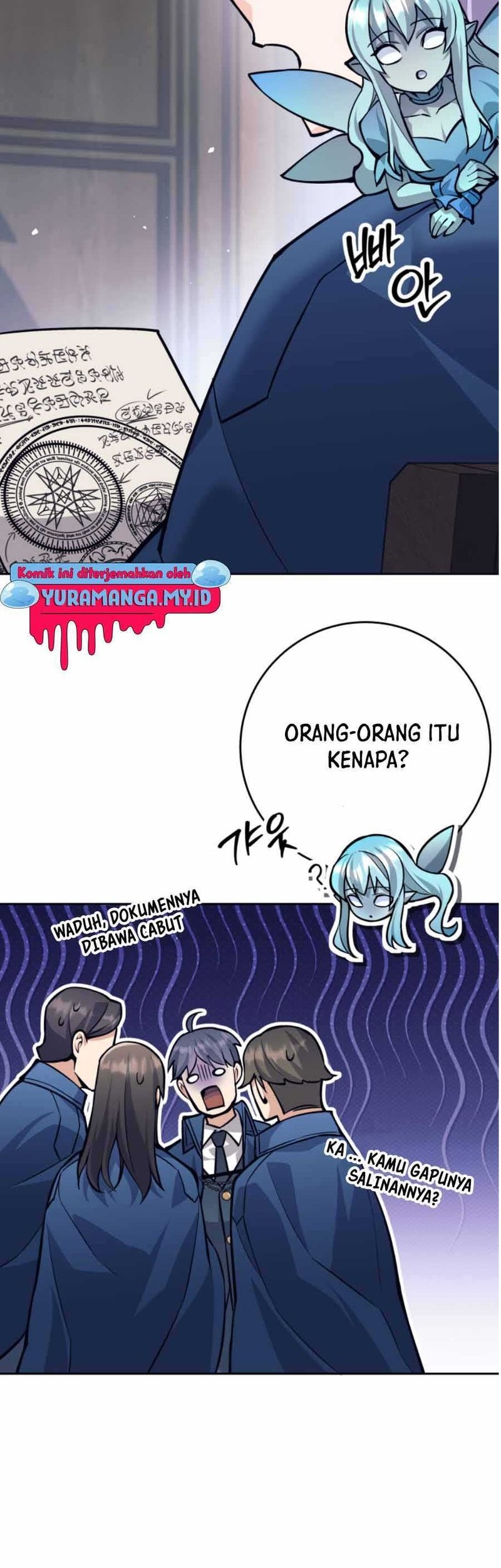 I Quit The Heros Party Chapter 65 Gambar 4