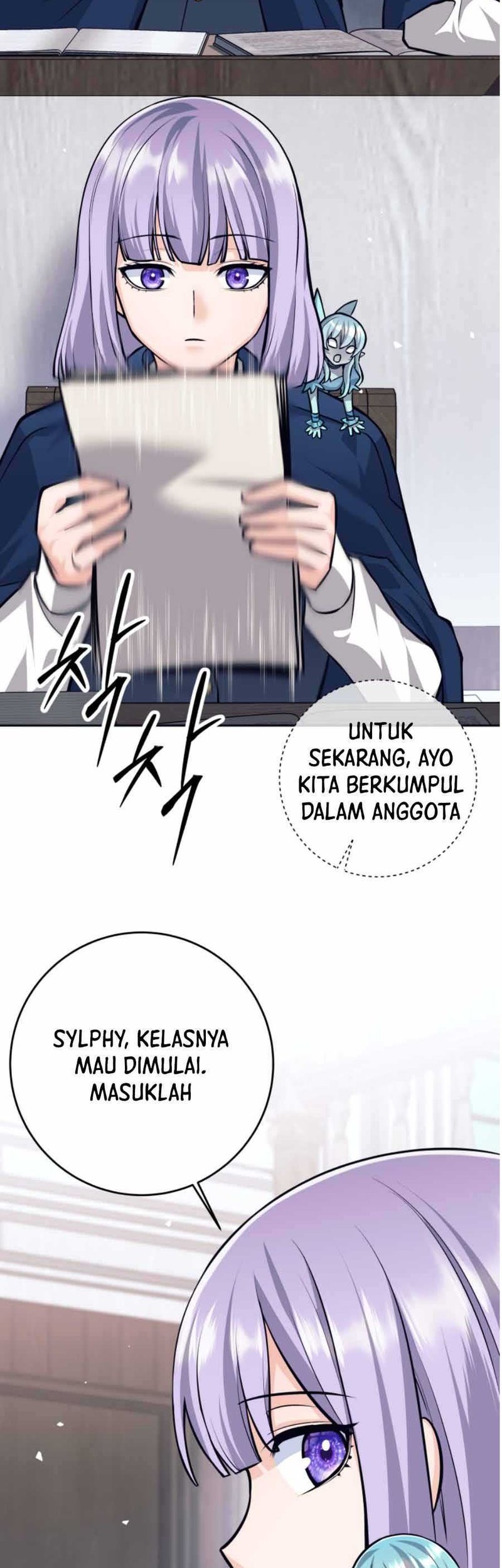 I Quit The Heros Party Chapter 65 Gambar 3