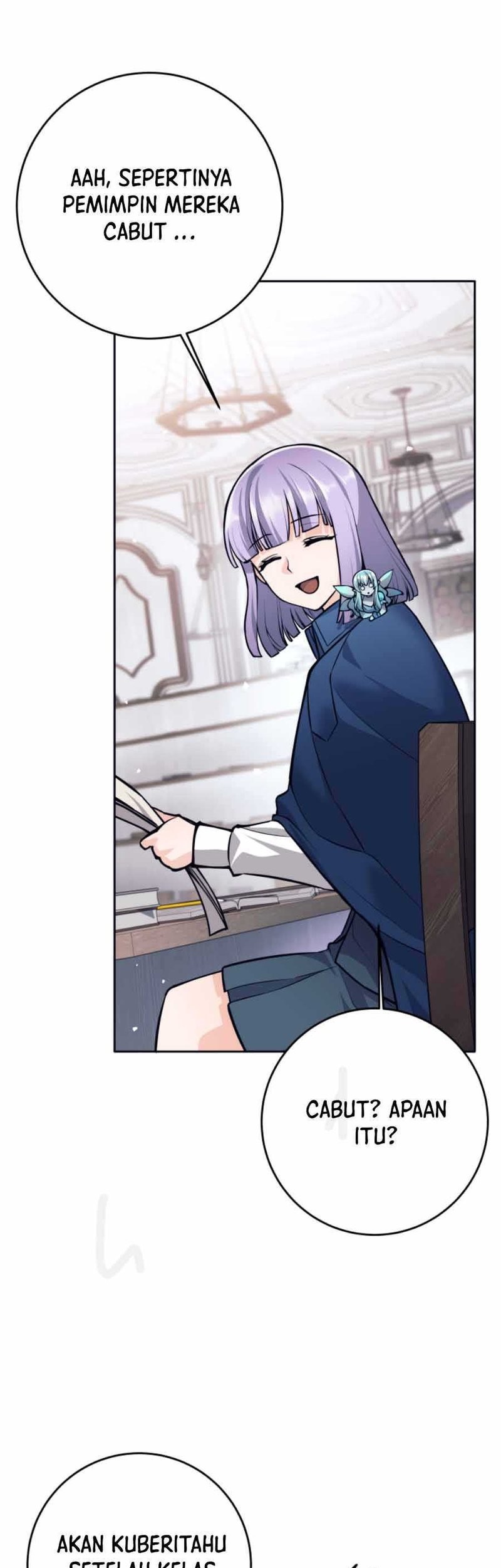 I Quit The Heros Party Chapter 65 Gambar 5