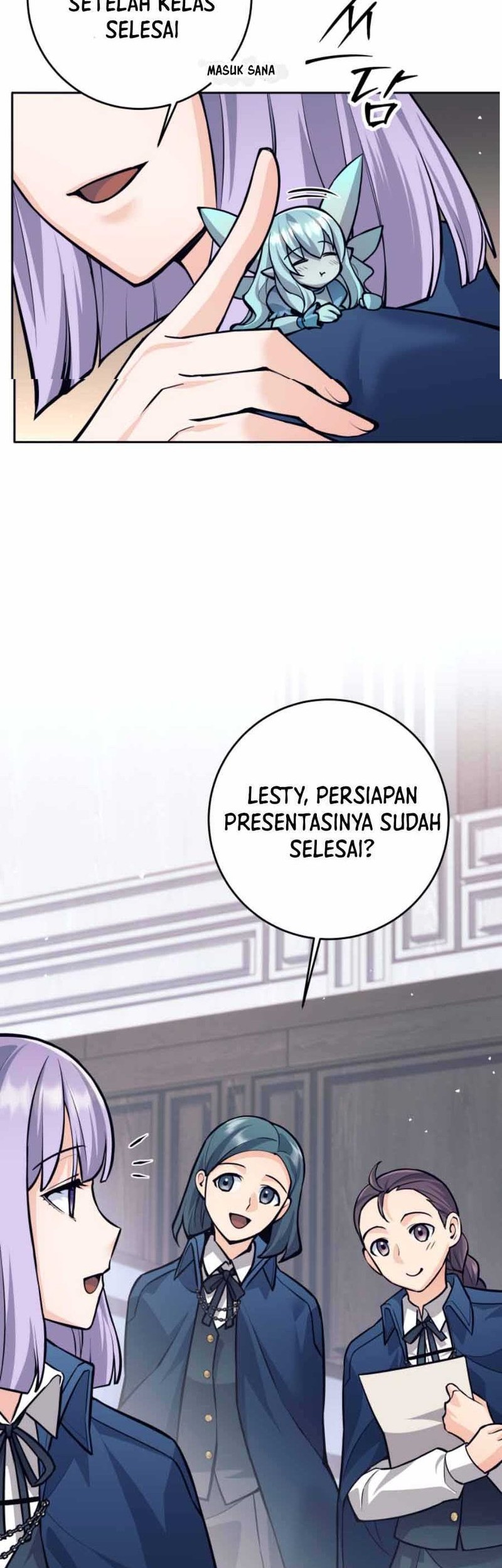 I Quit The Heros Party Chapter 65 Gambar 6