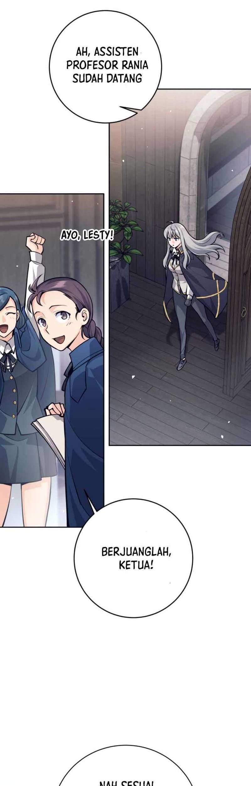 I Quit The Heros Party Chapter 65 Gambar 9