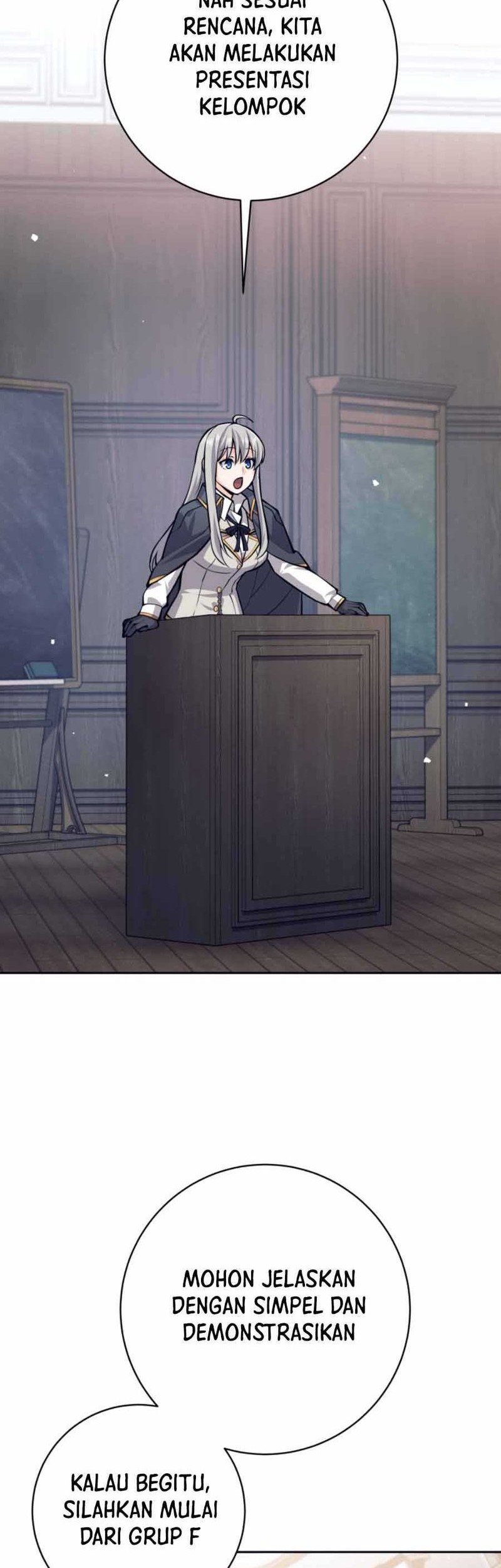 I Quit The Heros Party Chapter 65 Gambar 10