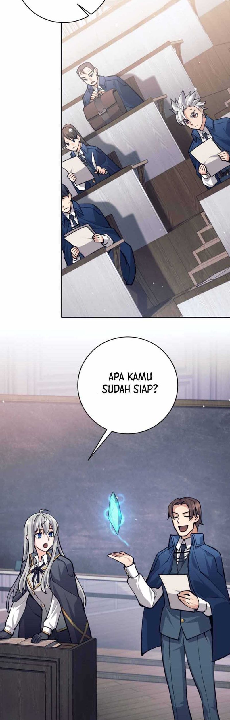 I Quit The Heros Party Chapter 65 Gambar 11