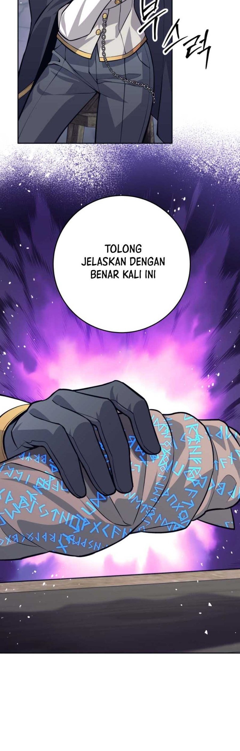 I Quit The Heros Party Chapter 66 Gambar 16