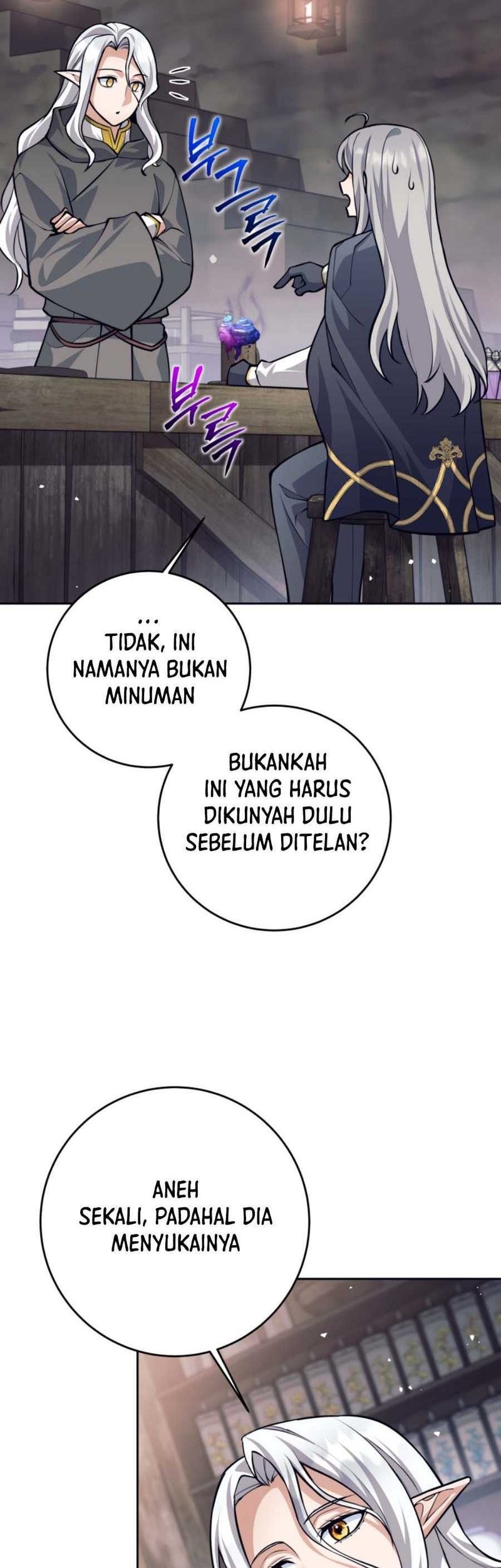 I Quit The Heros Party Chapter 66 Gambar 13