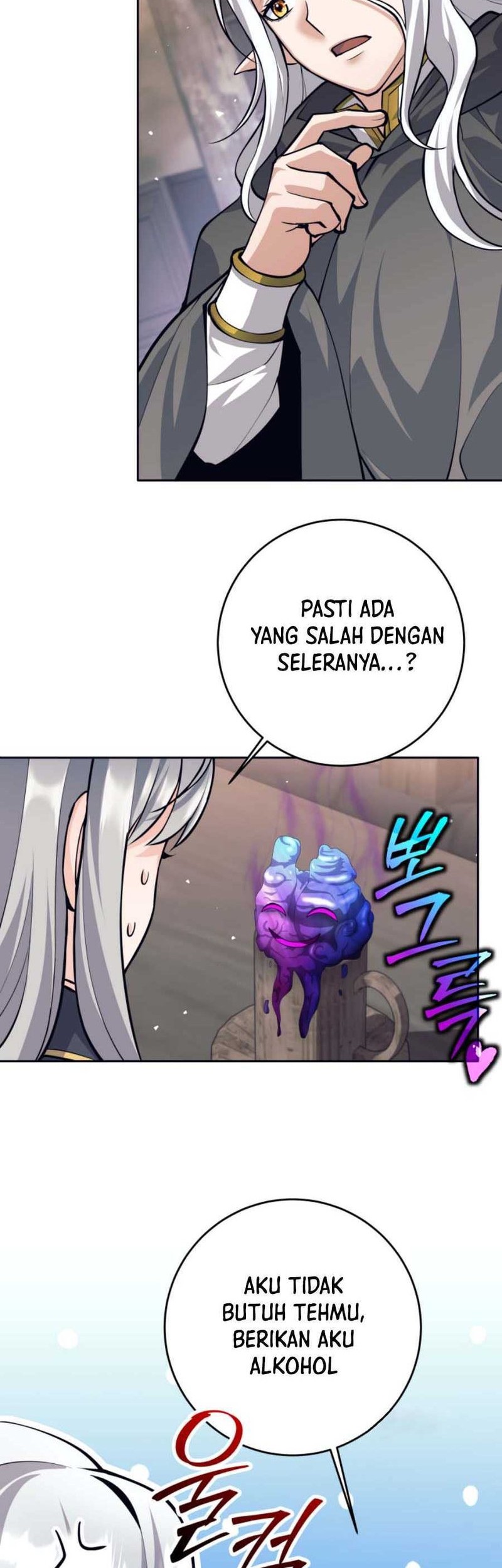 I Quit The Heros Party Chapter 66 Gambar 14