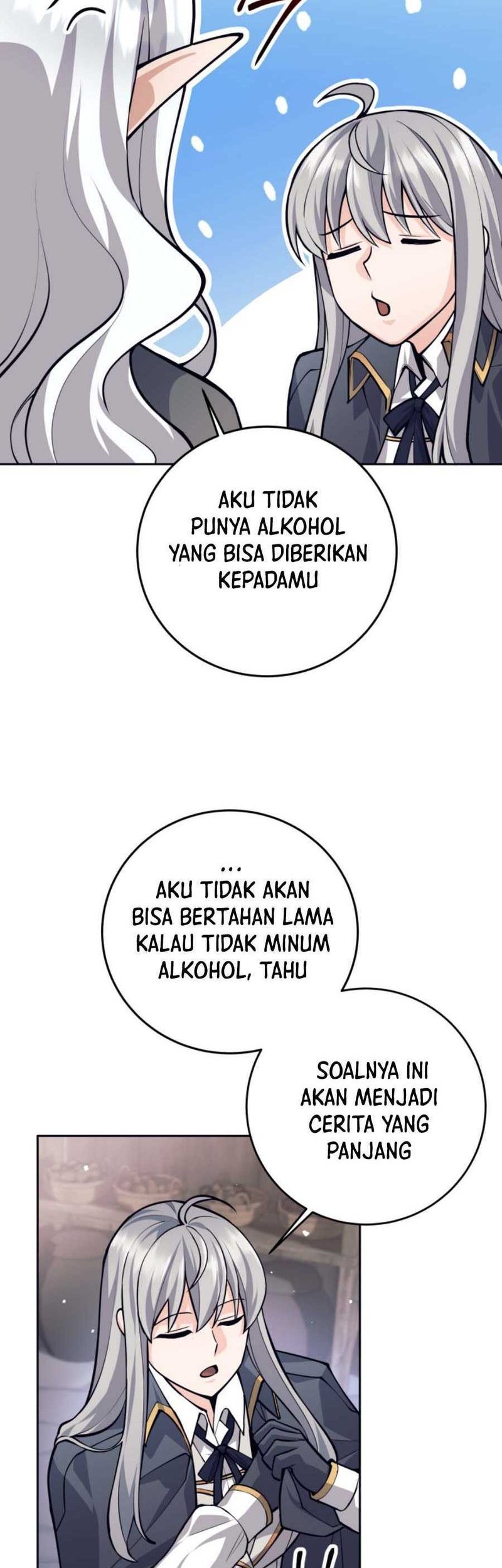 I Quit The Heros Party Chapter 66 Gambar 15