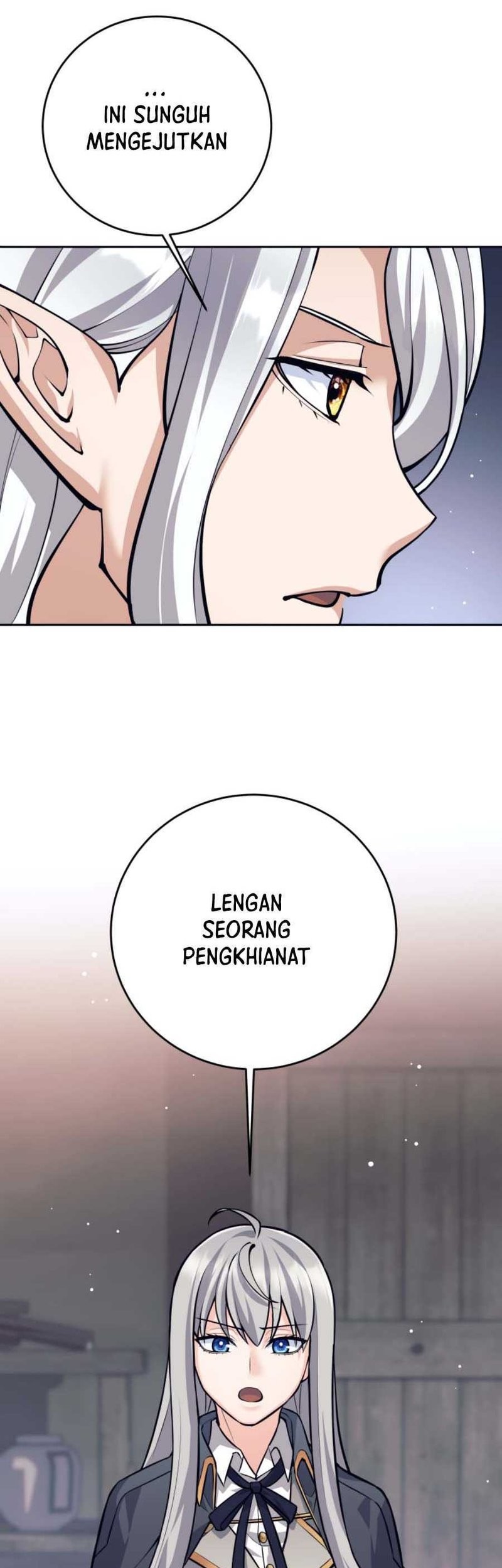 I Quit The Heros Party Chapter 66 Gambar 17