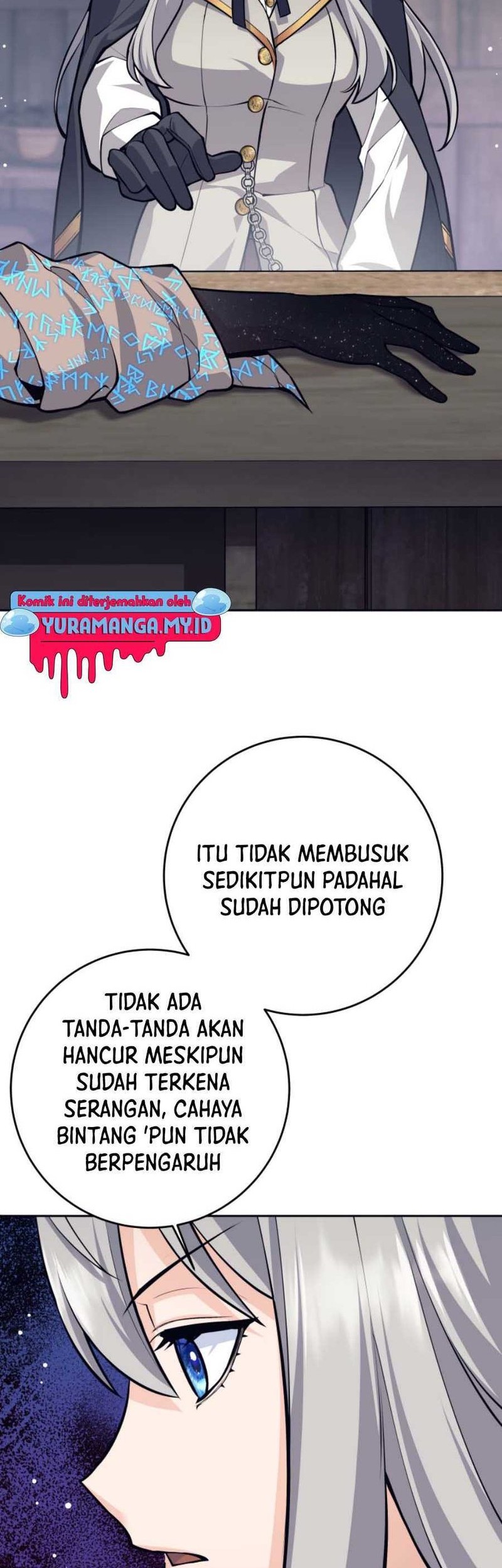 I Quit The Heros Party Chapter 66 Gambar 18