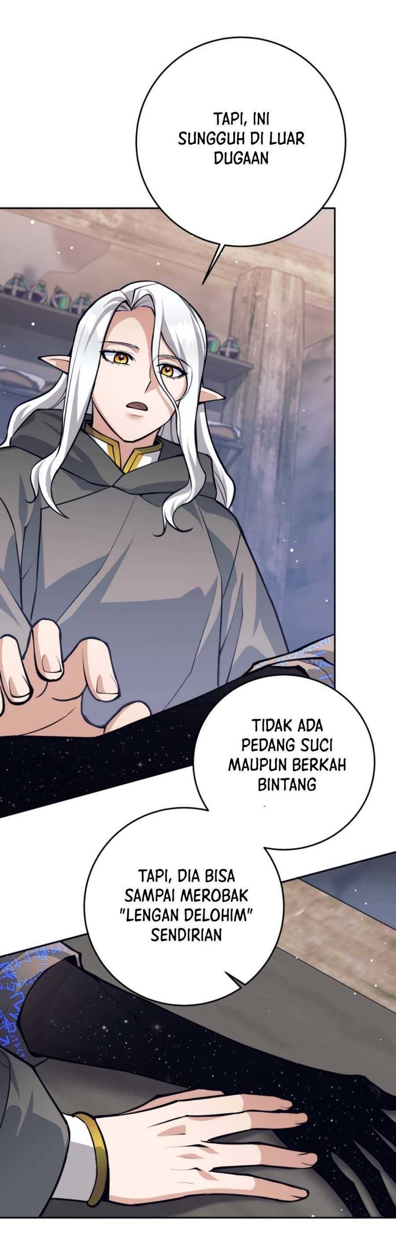 I Quit The Heros Party Chapter 66 Gambar 24