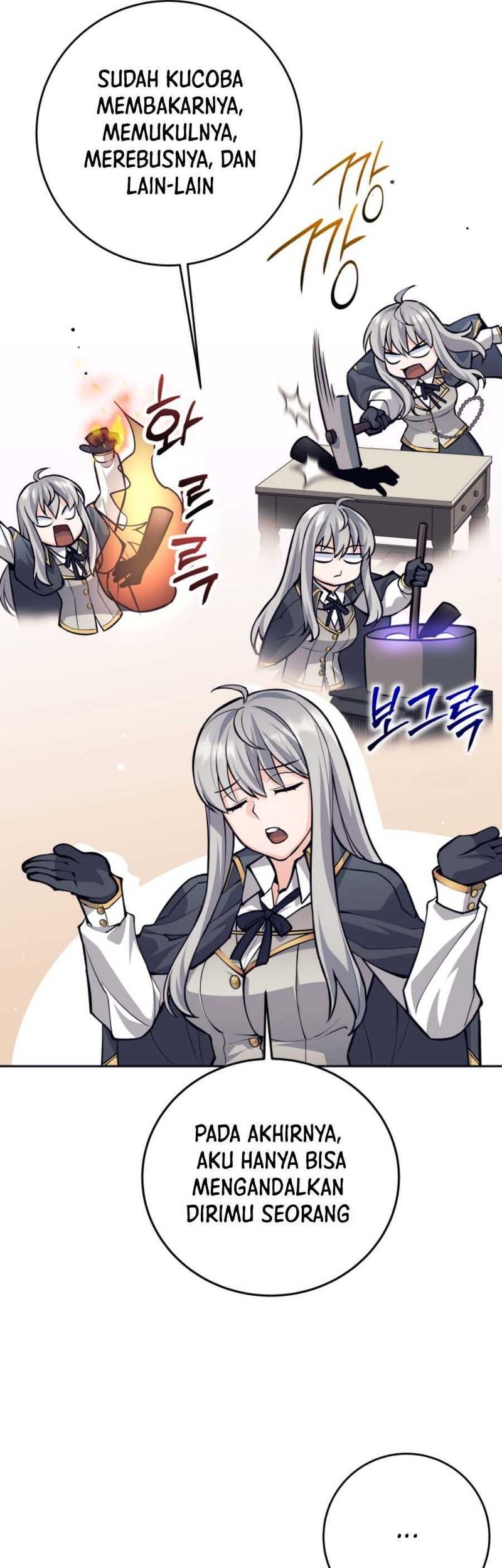 I Quit The Heros Party Chapter 66 Gambar 21