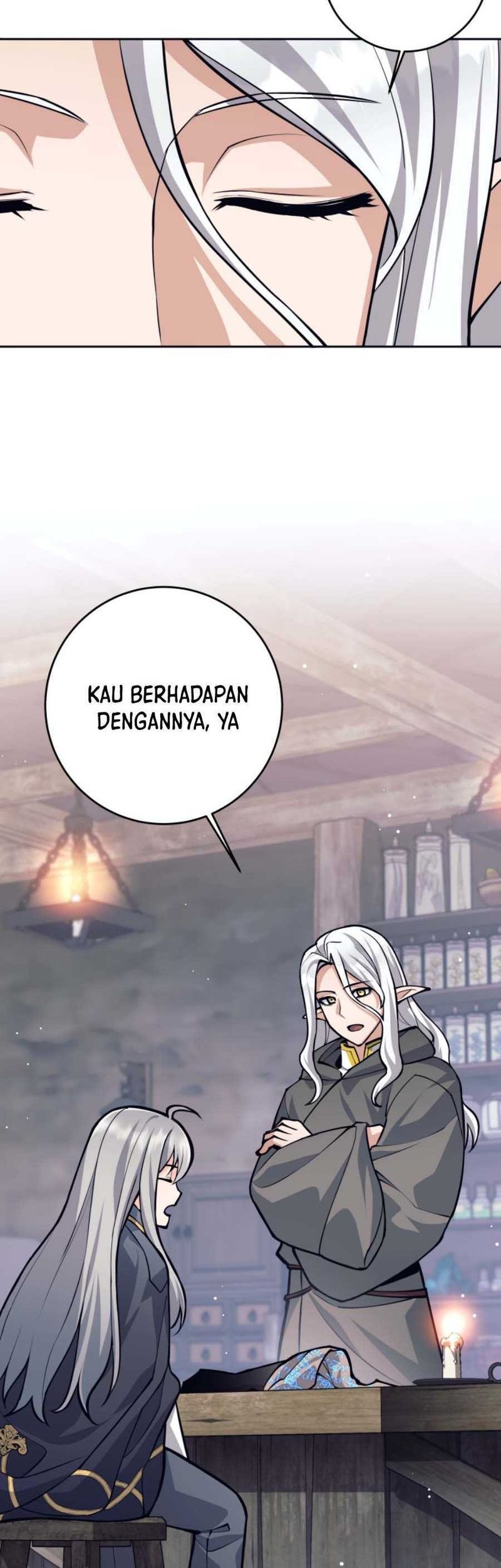 I Quit The Heros Party Chapter 66 Gambar 22