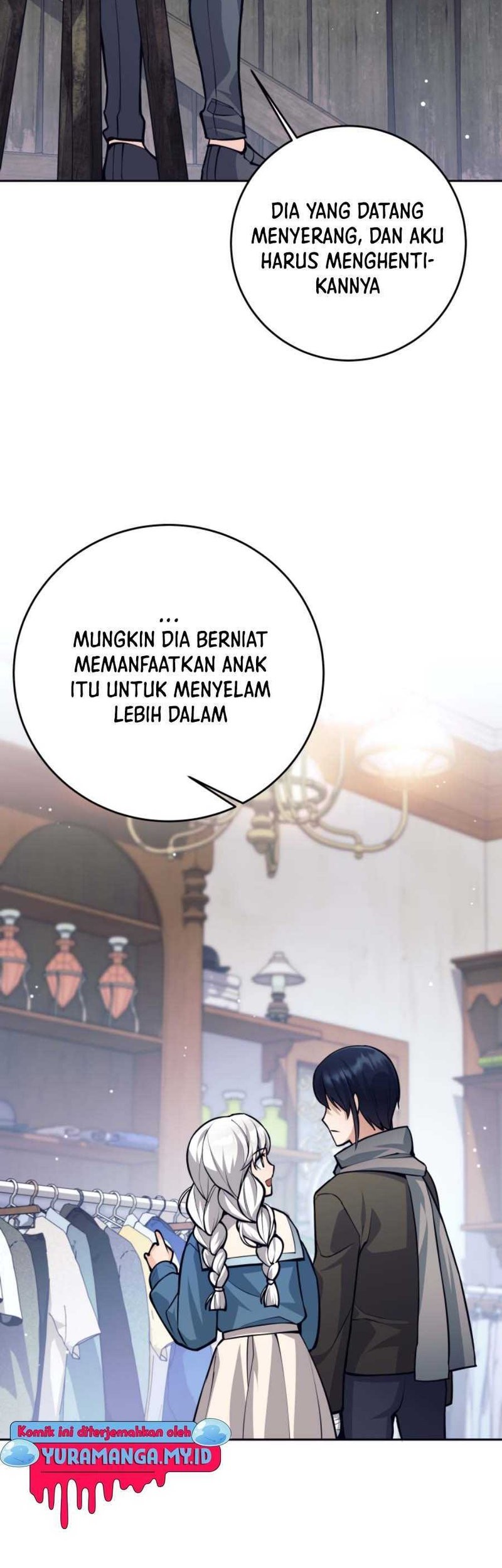 I Quit The Heros Party Chapter 66 Gambar 23