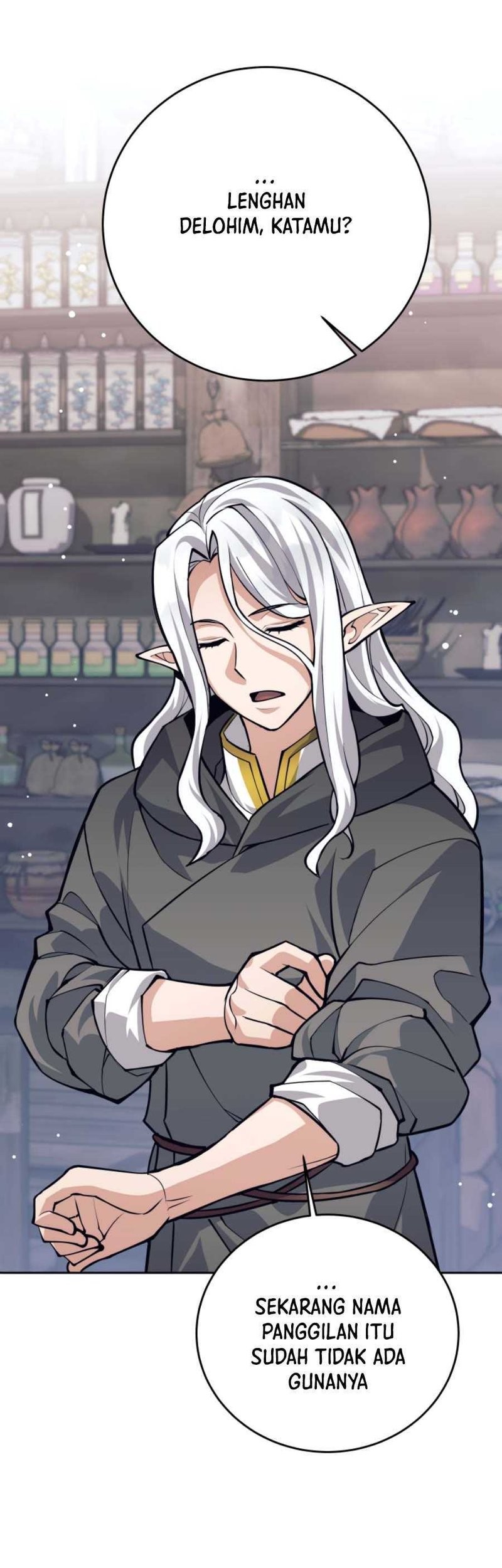 I Quit The Heros Party Chapter 66 Gambar 25