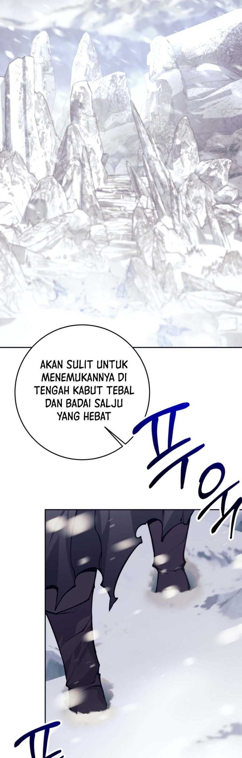 I Quit The Heros Party Chapter 66 Gambar 33