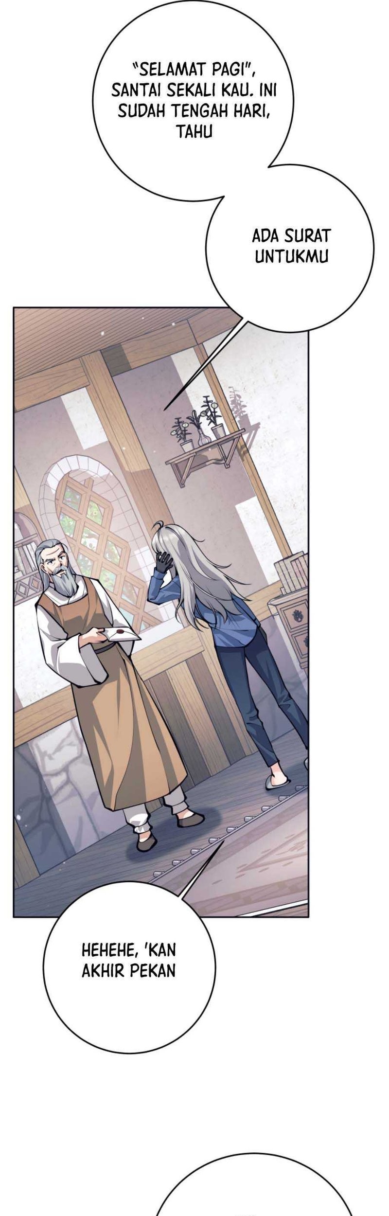 I Quit The Heros Party Chapter 66 Gambar 49