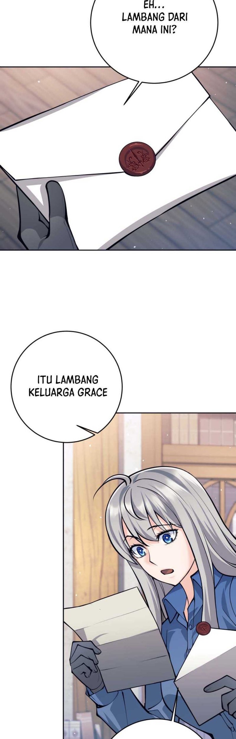 I Quit The Heros Party Chapter 66 Gambar 50