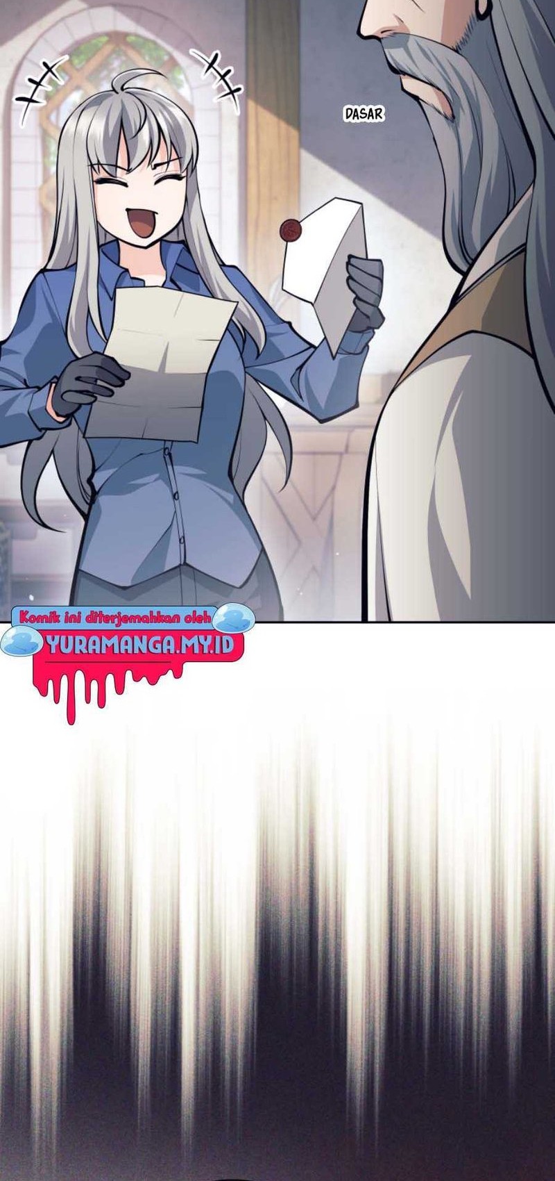 I Quit The Heros Party Chapter 66 Gambar 52