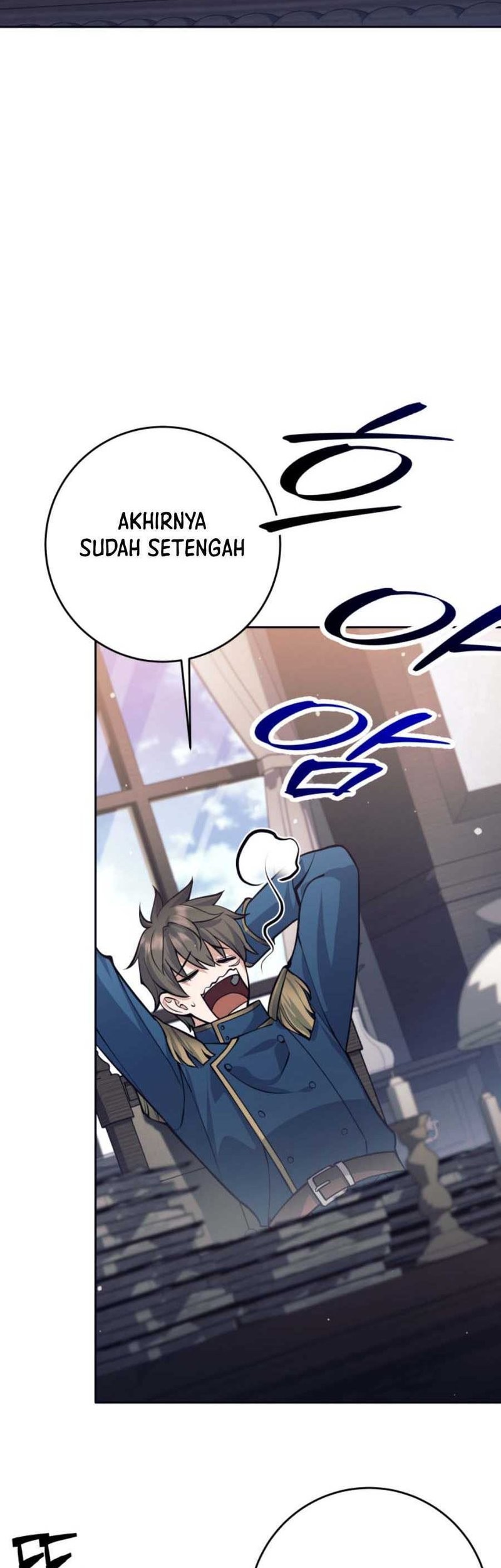 I Quit The Heros Party Chapter 66 Gambar 37