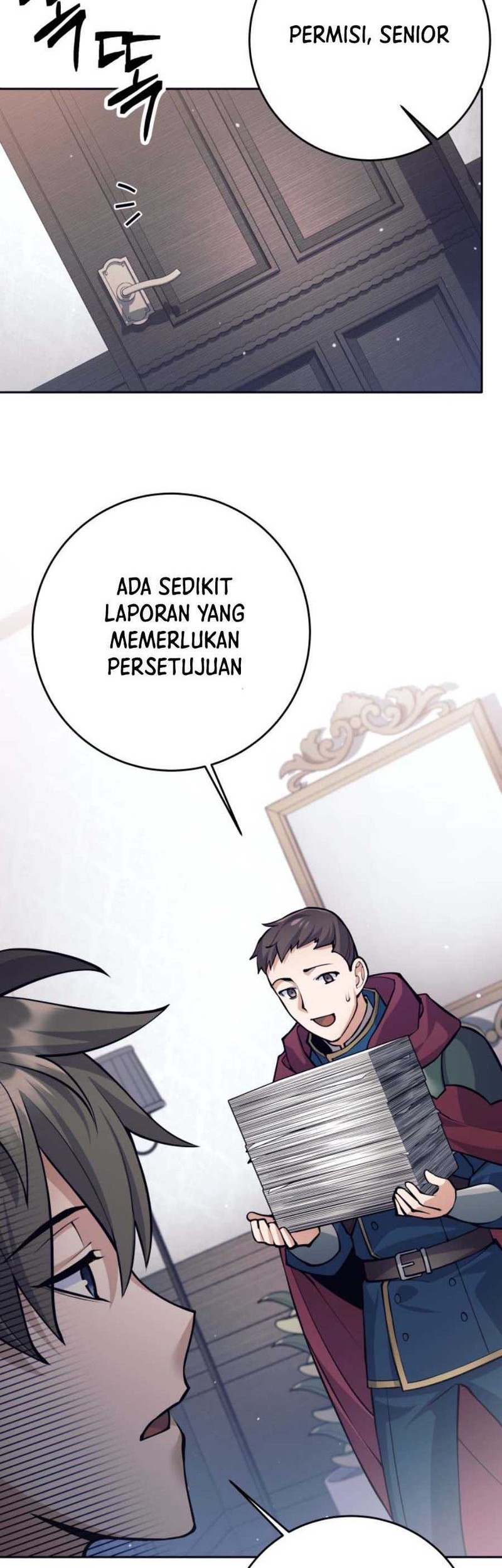 I Quit The Heros Party Chapter 66 Gambar 38