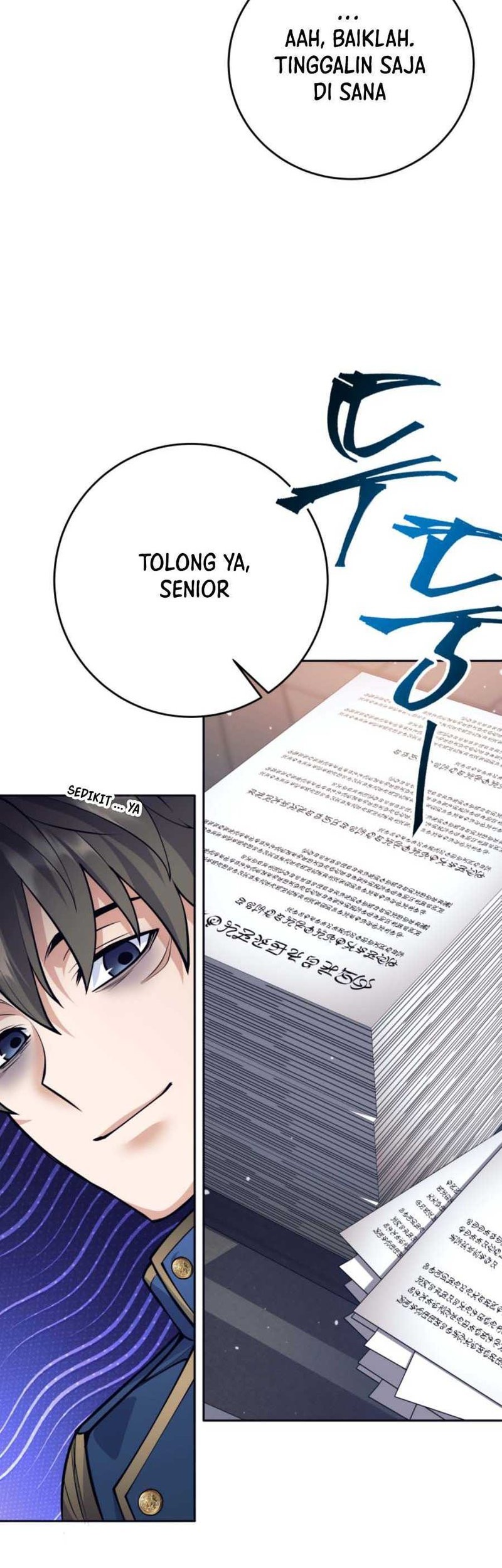 I Quit The Heros Party Chapter 66 Gambar 39