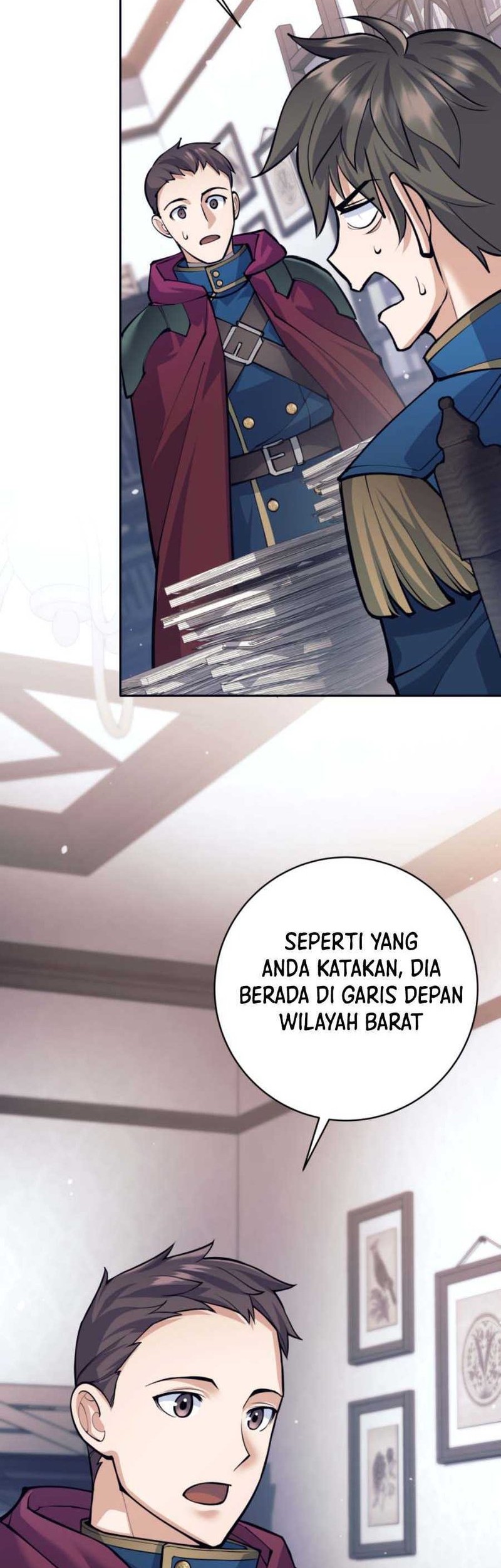 I Quit The Heros Party Chapter 66 Gambar 42