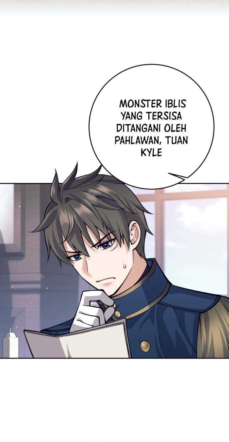 I Quit The Heros Party Chapter 66 Gambar 44