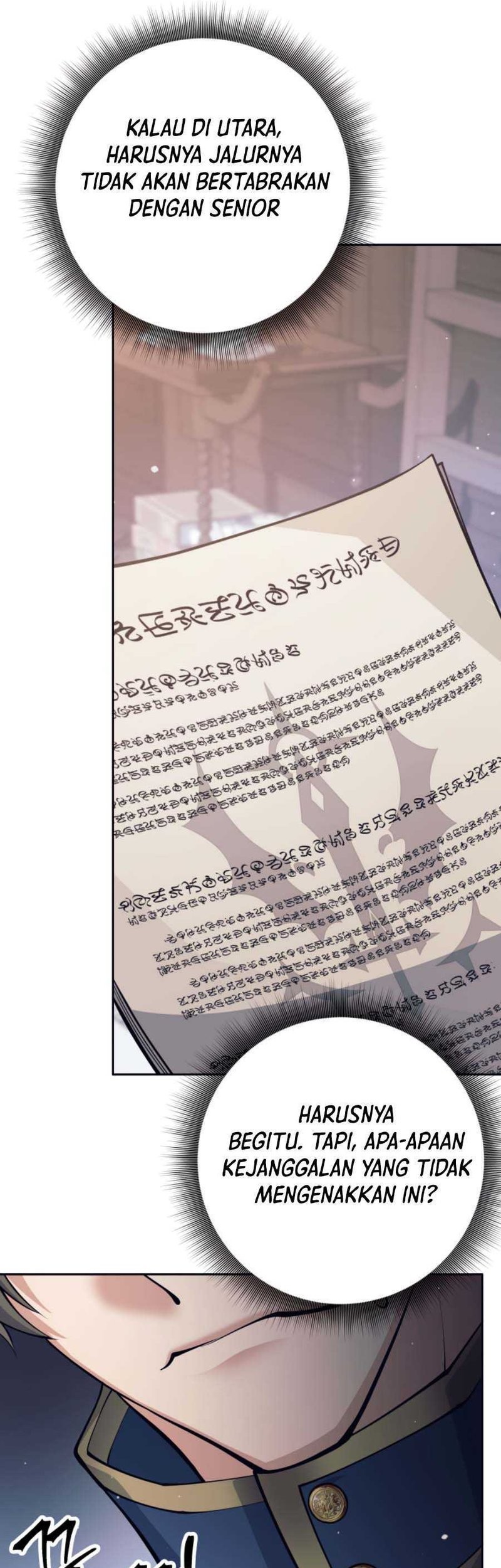 I Quit The Heros Party Chapter 66 Gambar 45