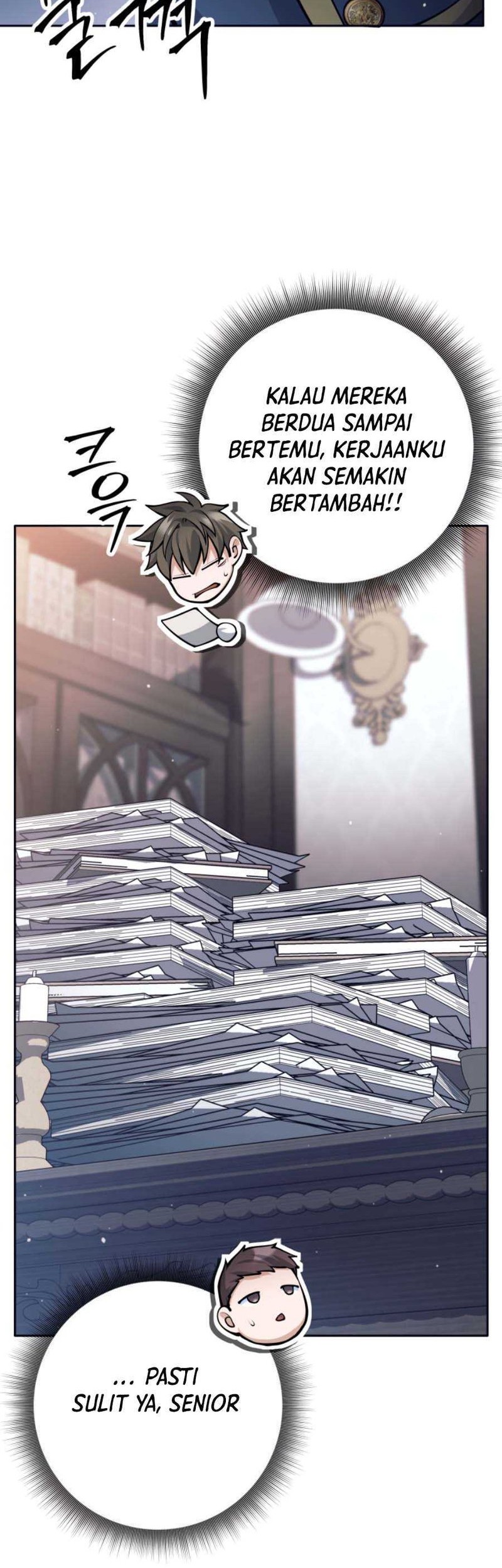 I Quit The Heros Party Chapter 66 Gambar 46