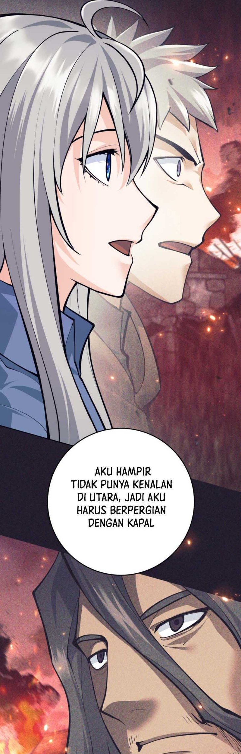 I Quit The Heros Party Chapter 66 Gambar 53