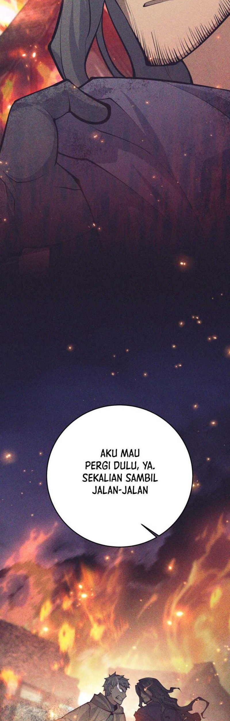 I Quit The Heros Party Chapter 66 Gambar 54