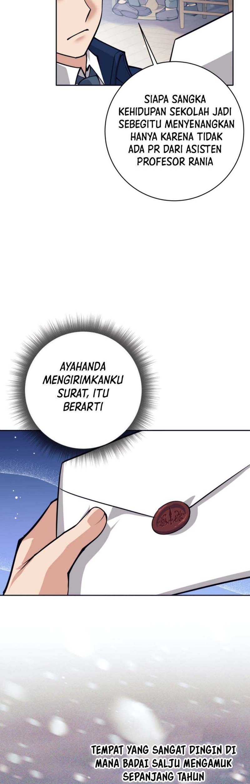 I Quit The Heros Party Chapter 66 Gambar 4