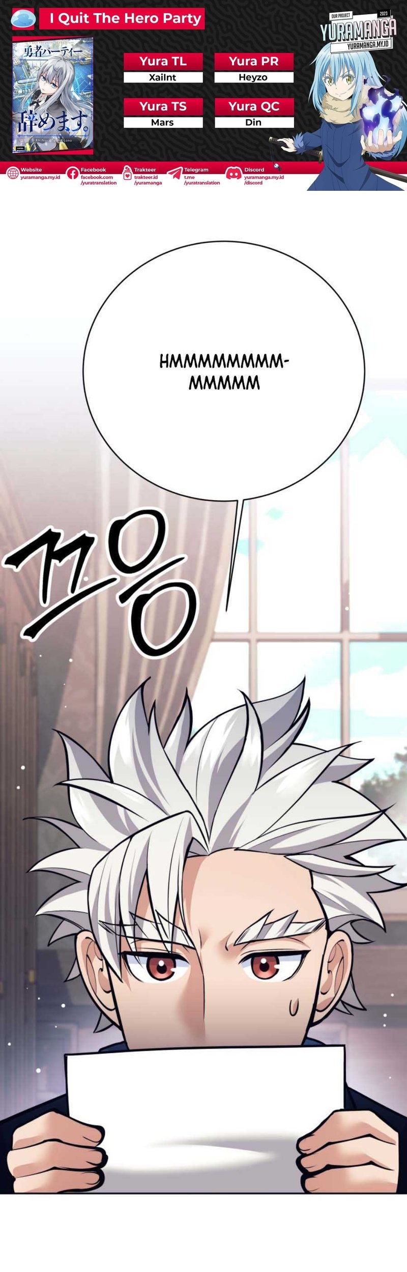 Komik I Quit The Heros Party Chapter 66 gambar nomor 1