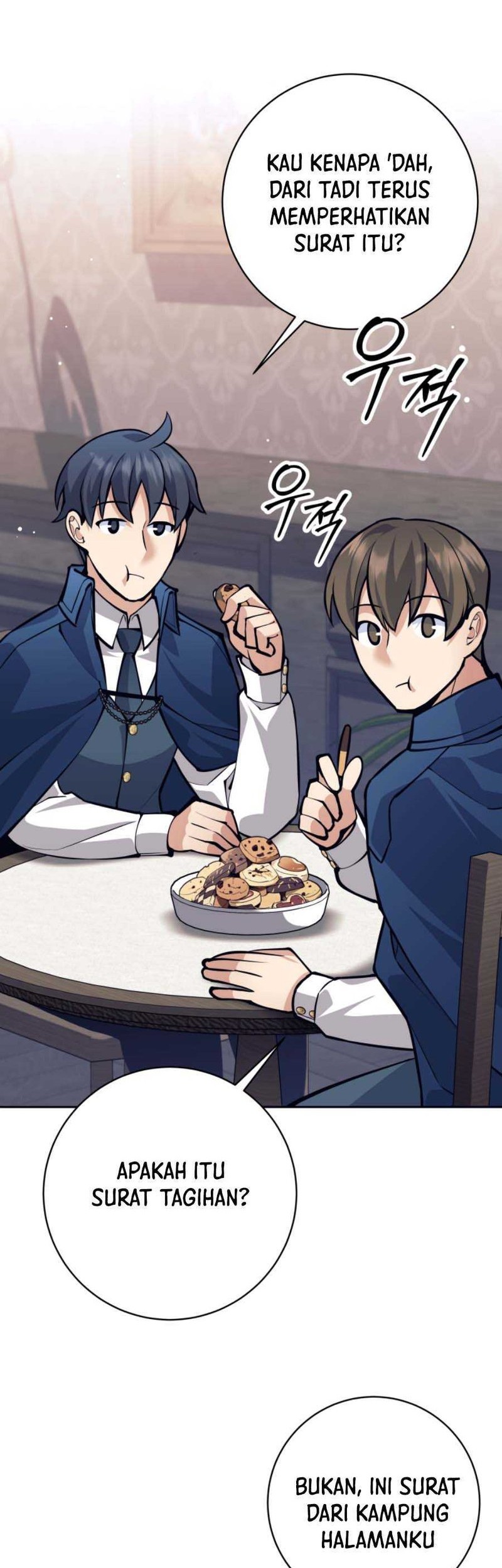 Manhwa I Quit The Heros Party Chapter 66 gambar nomor 2