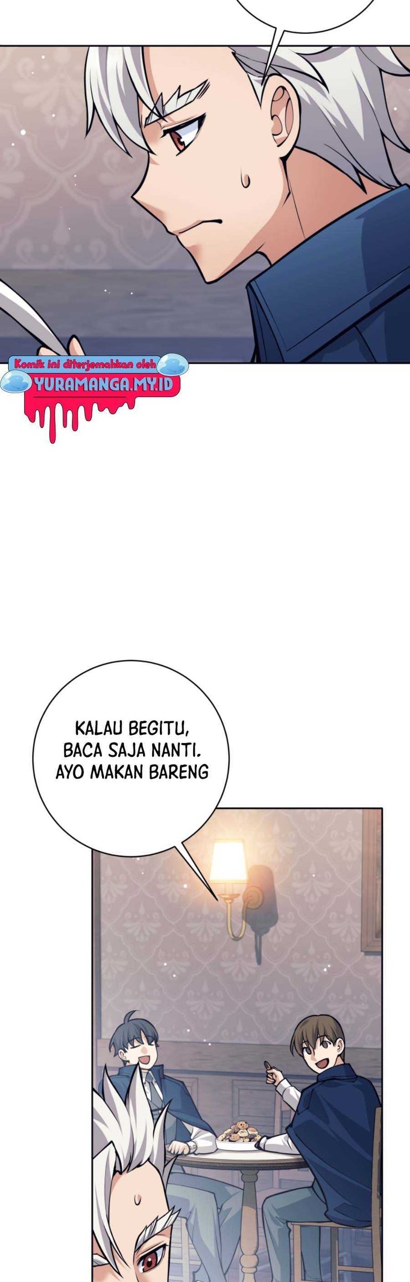 I Quit The Heros Party Chapter 66 Gambar 3