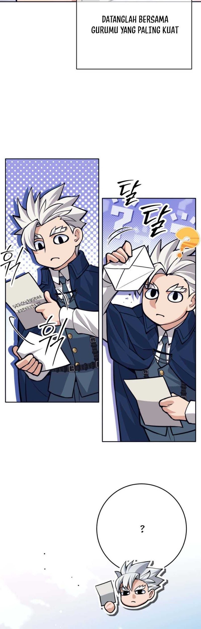 I Quit The Heros Party Chapter 66 Gambar 8