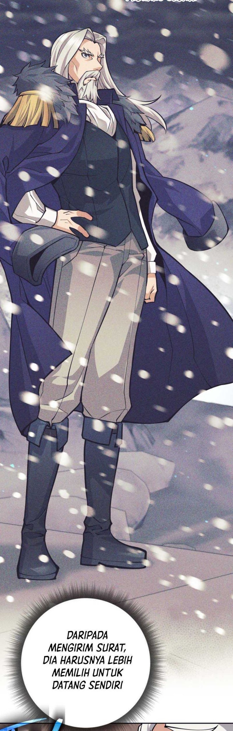 I Quit The Heros Party Chapter 66 Gambar 6