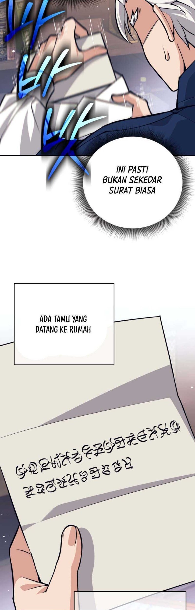 I Quit The Heros Party Chapter 66 Gambar 7