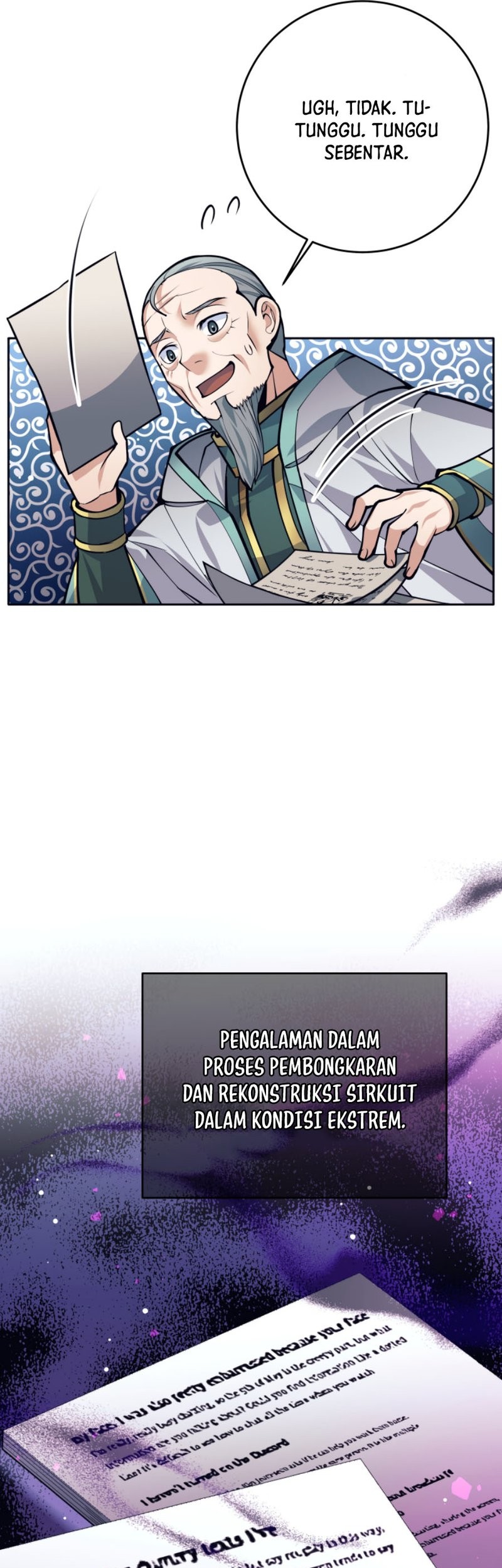 I Quit The Heros Party Chapter 67 Gambar 11