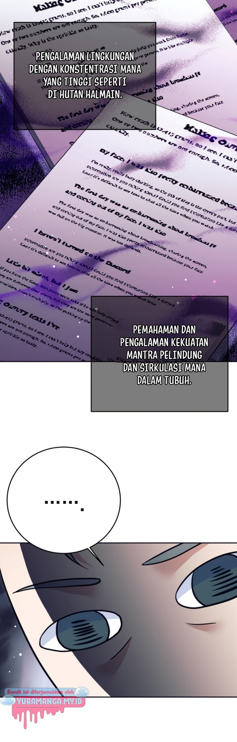 I Quit The Heros Party Chapter 67 Gambar 12