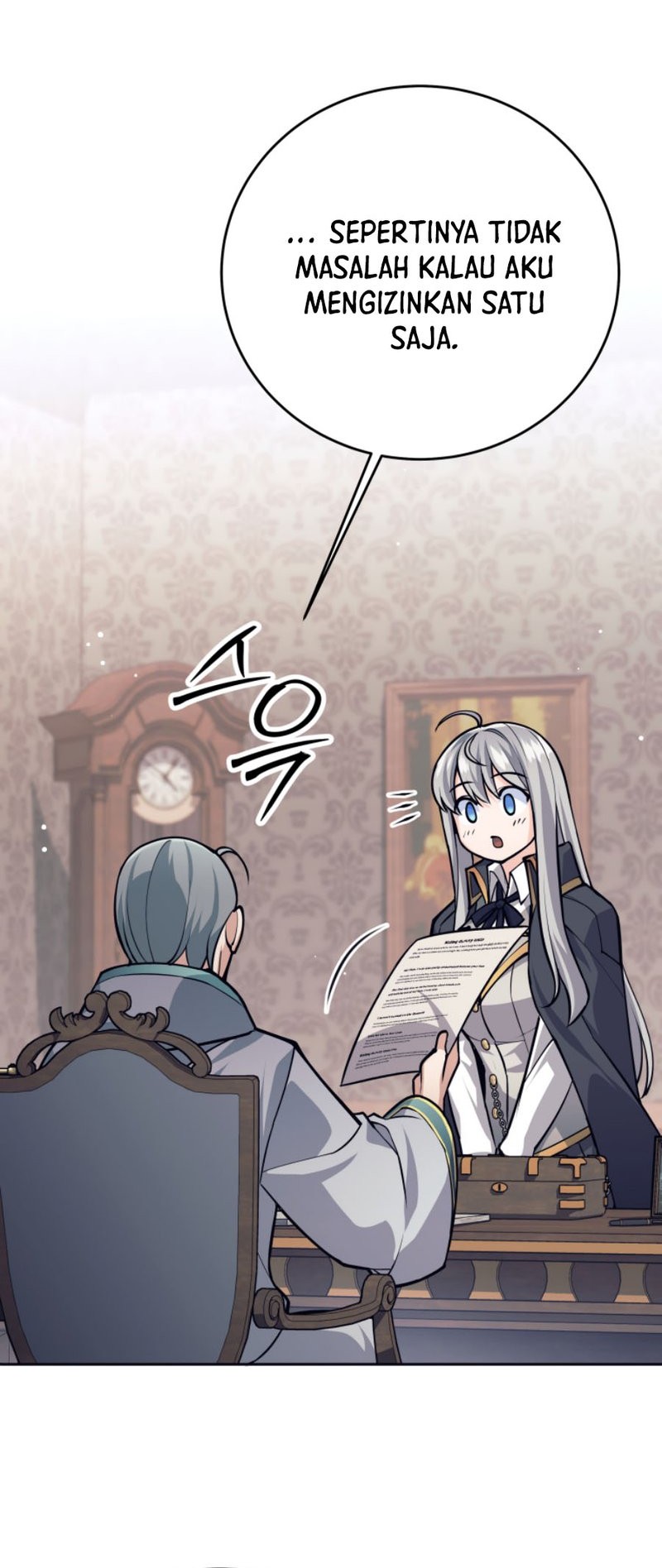 I Quit The Heros Party Chapter 67 Gambar 13